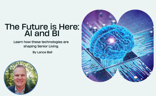 ServingIntel: AI/BI Integration for Senior Living Excellence