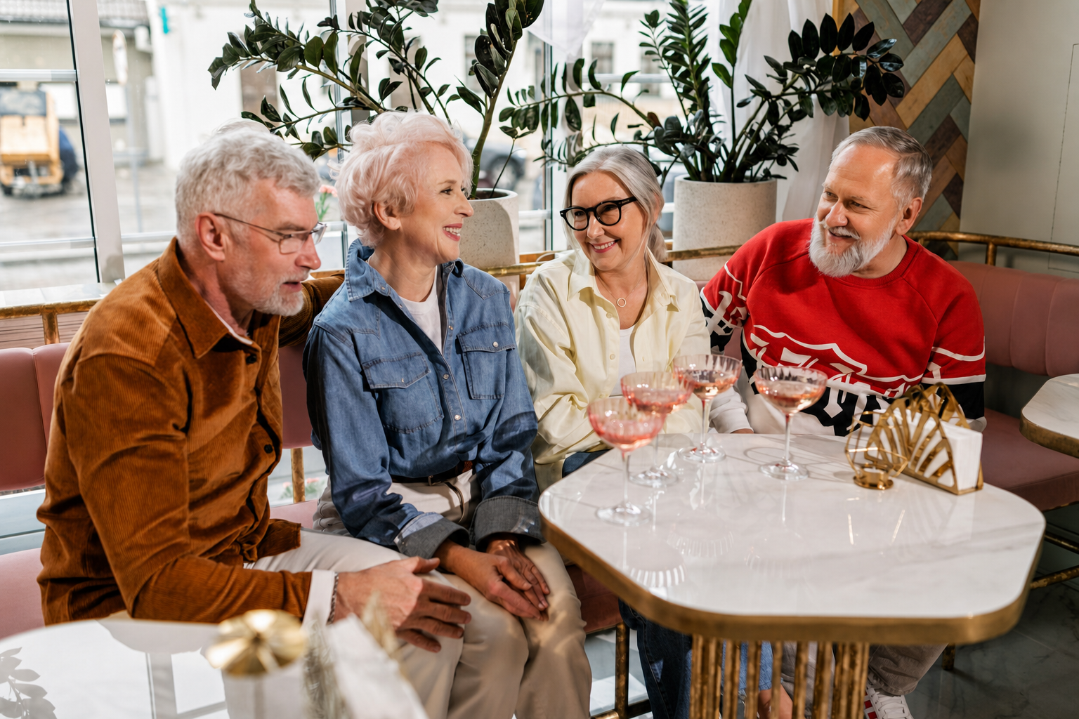 Active Adult Dining Without the Fixed-Cost Trap