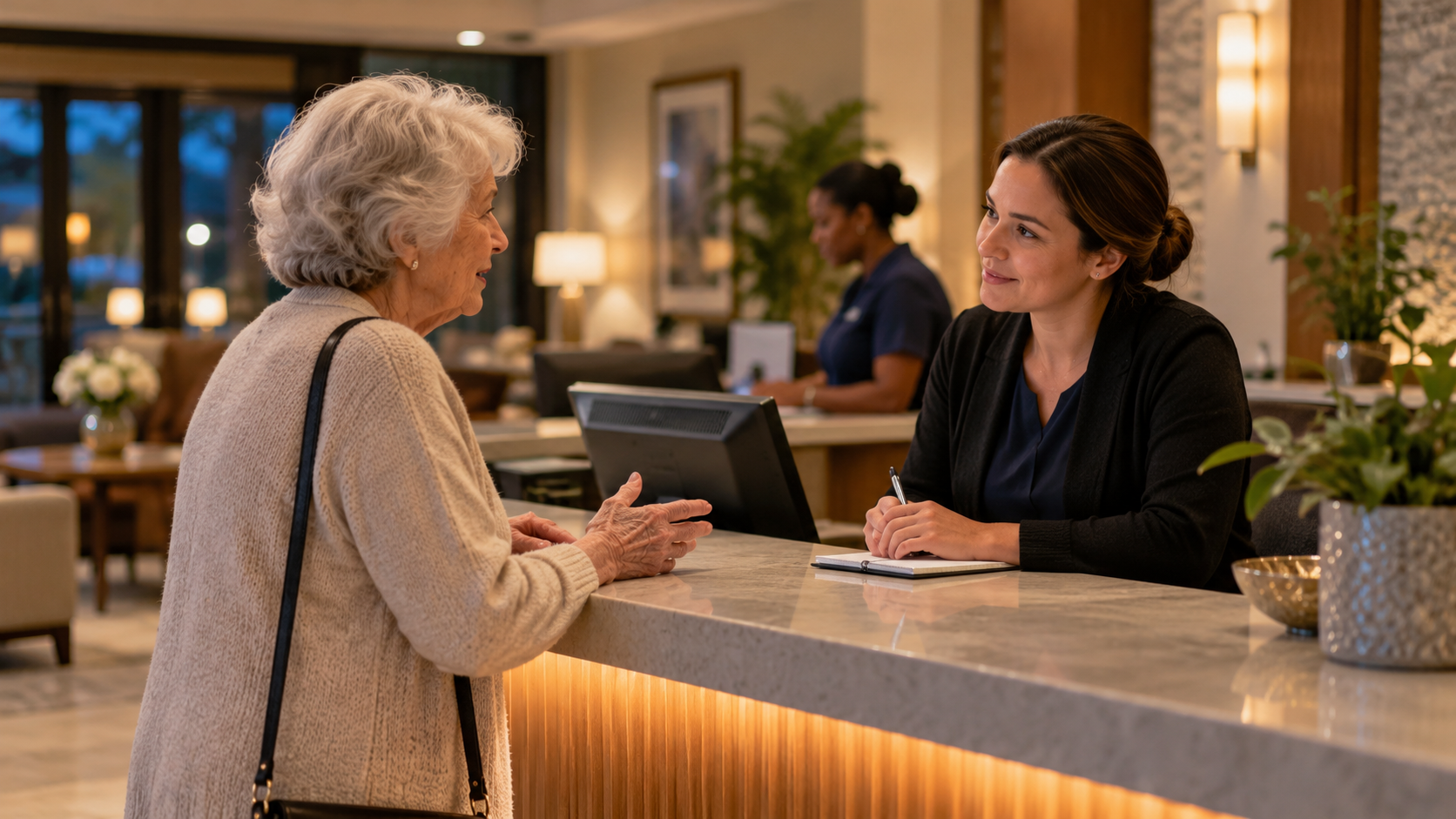 After-Hours Resident Requests: What the Next Shift Needs
