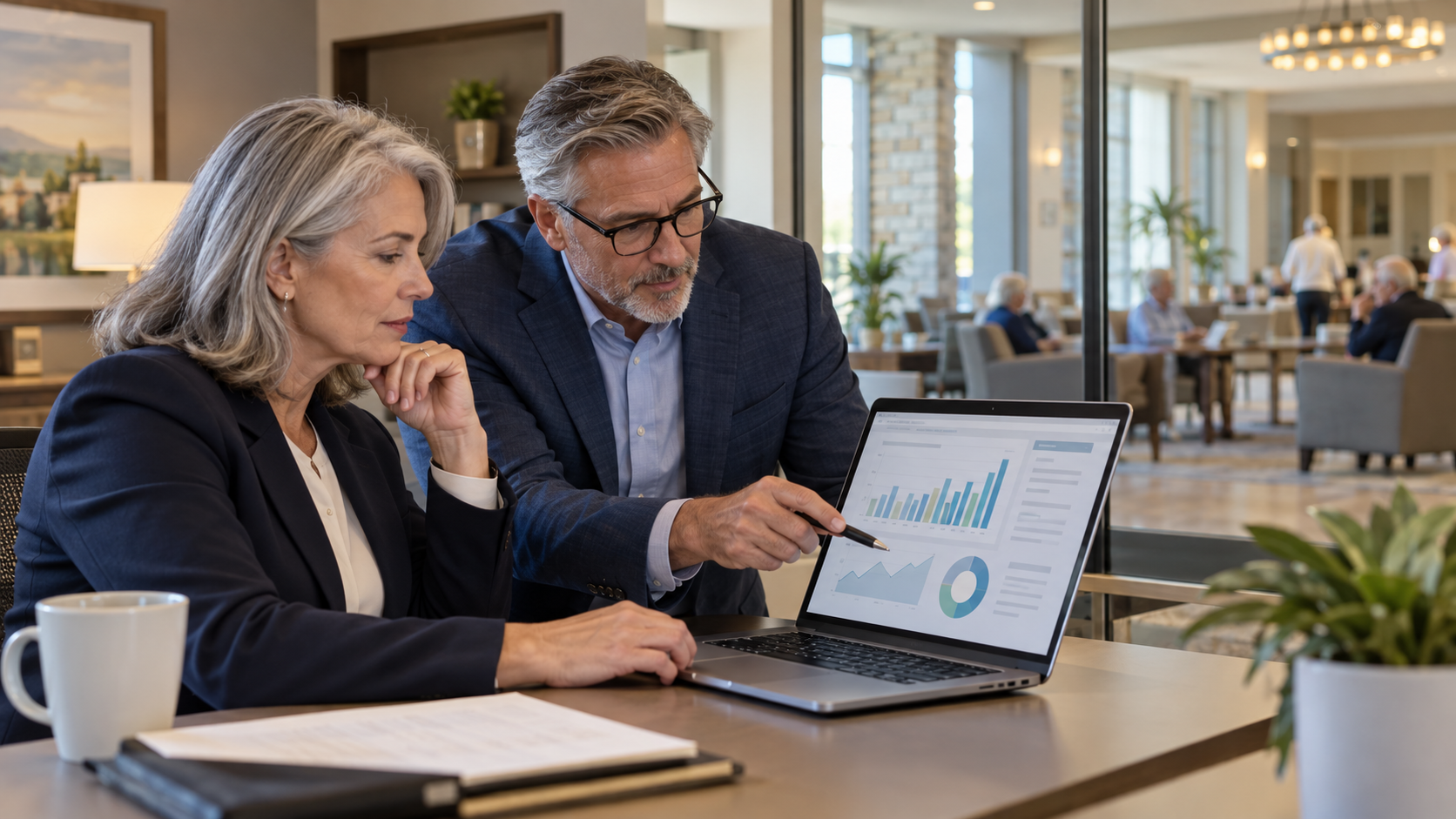 AI Pilot Scorecards for Senior Living: Decide What to Scale