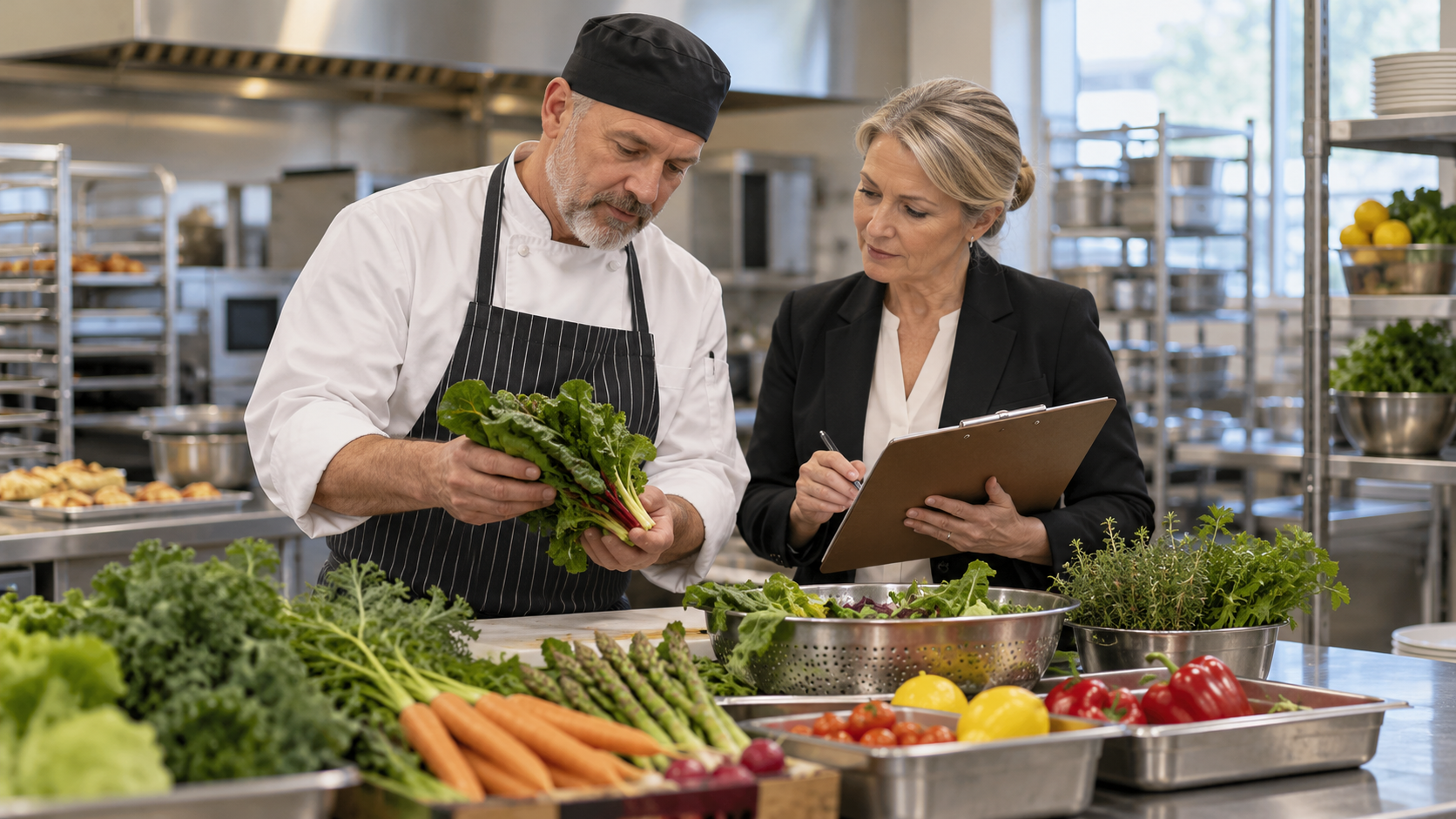 Dining Variety Under Cost Pressure: Build a Flexible Menu