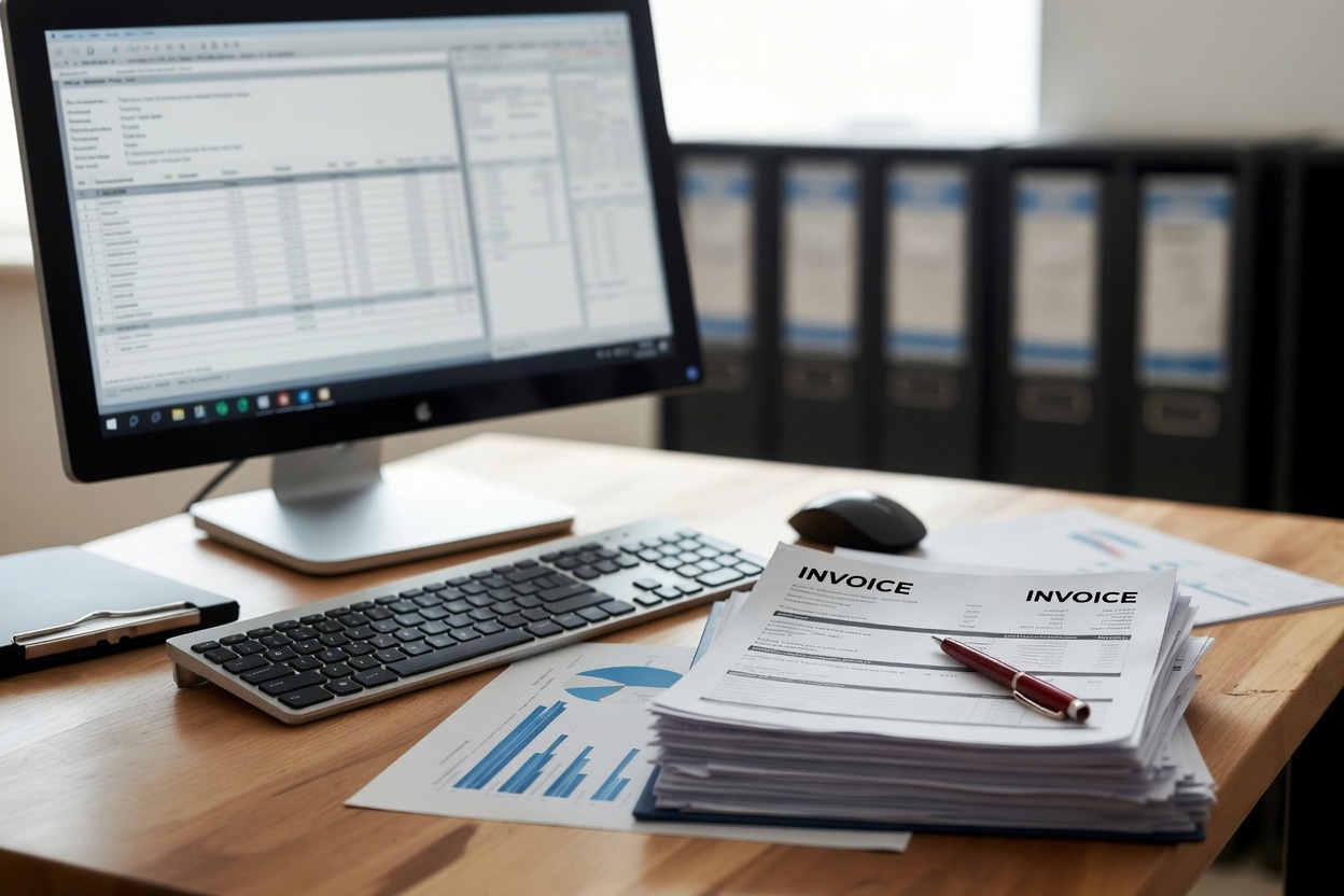 The Money You're Losing Between the Dining Room and the Invoice (And How Genesis ClearLedger Catches It)