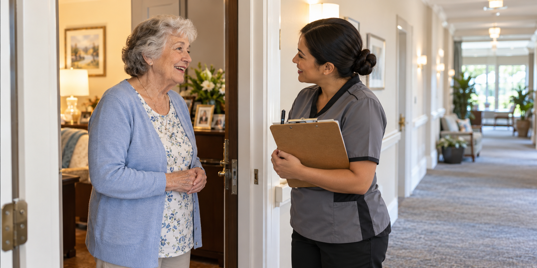 Housekeeping Requests: A Clearer Resident Service Workflow