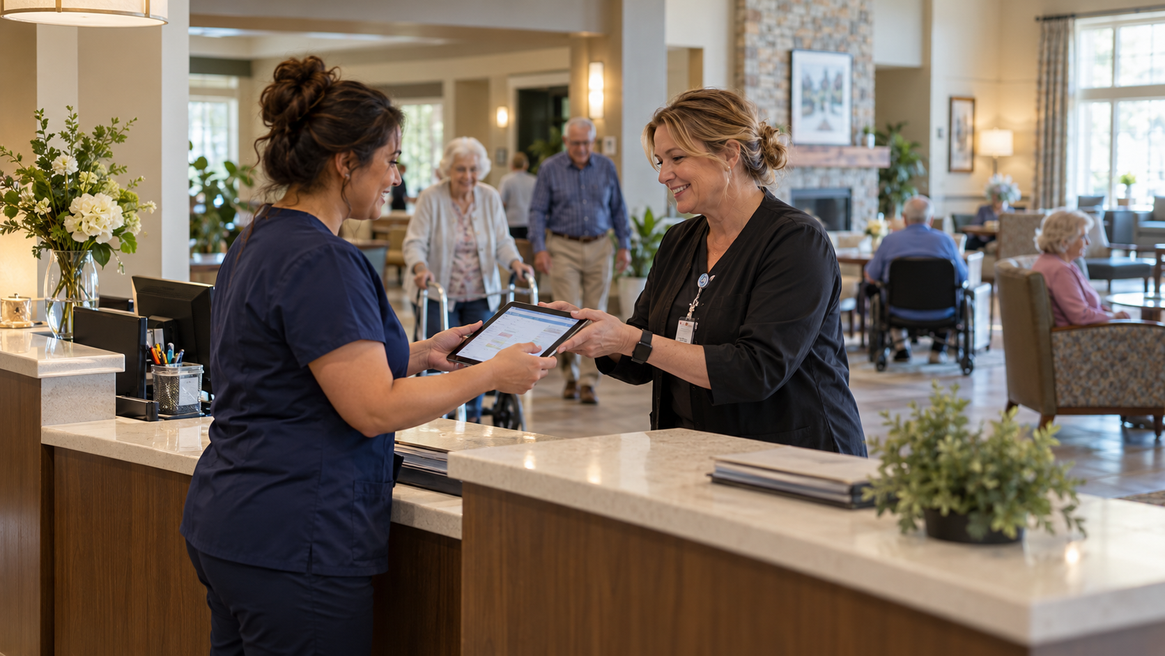 Micro-Shifts in Senior Living: Fit Labor to Demand Without Breaking Handoffs