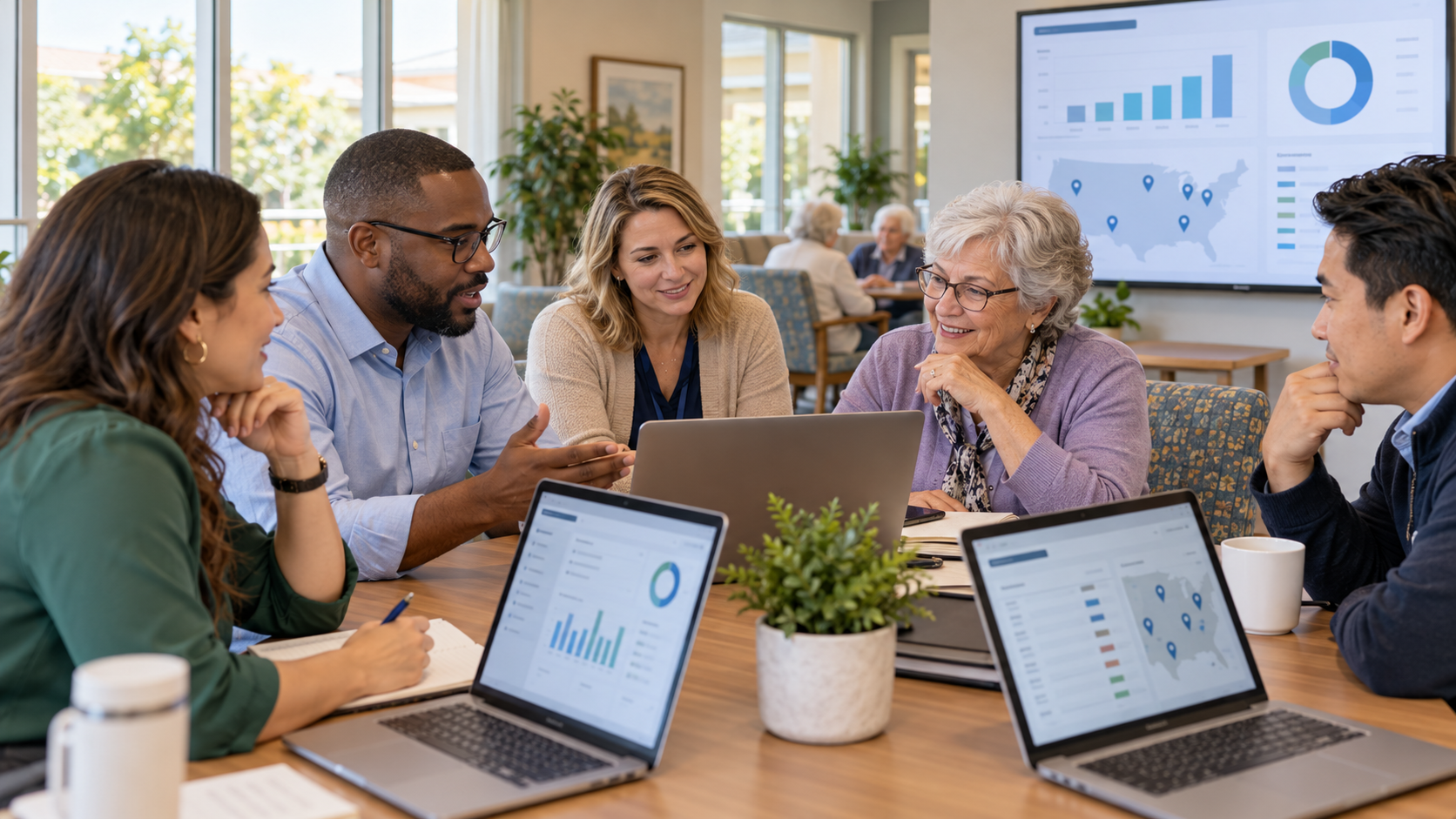 Rolling Out Software Across Senior Living Communities