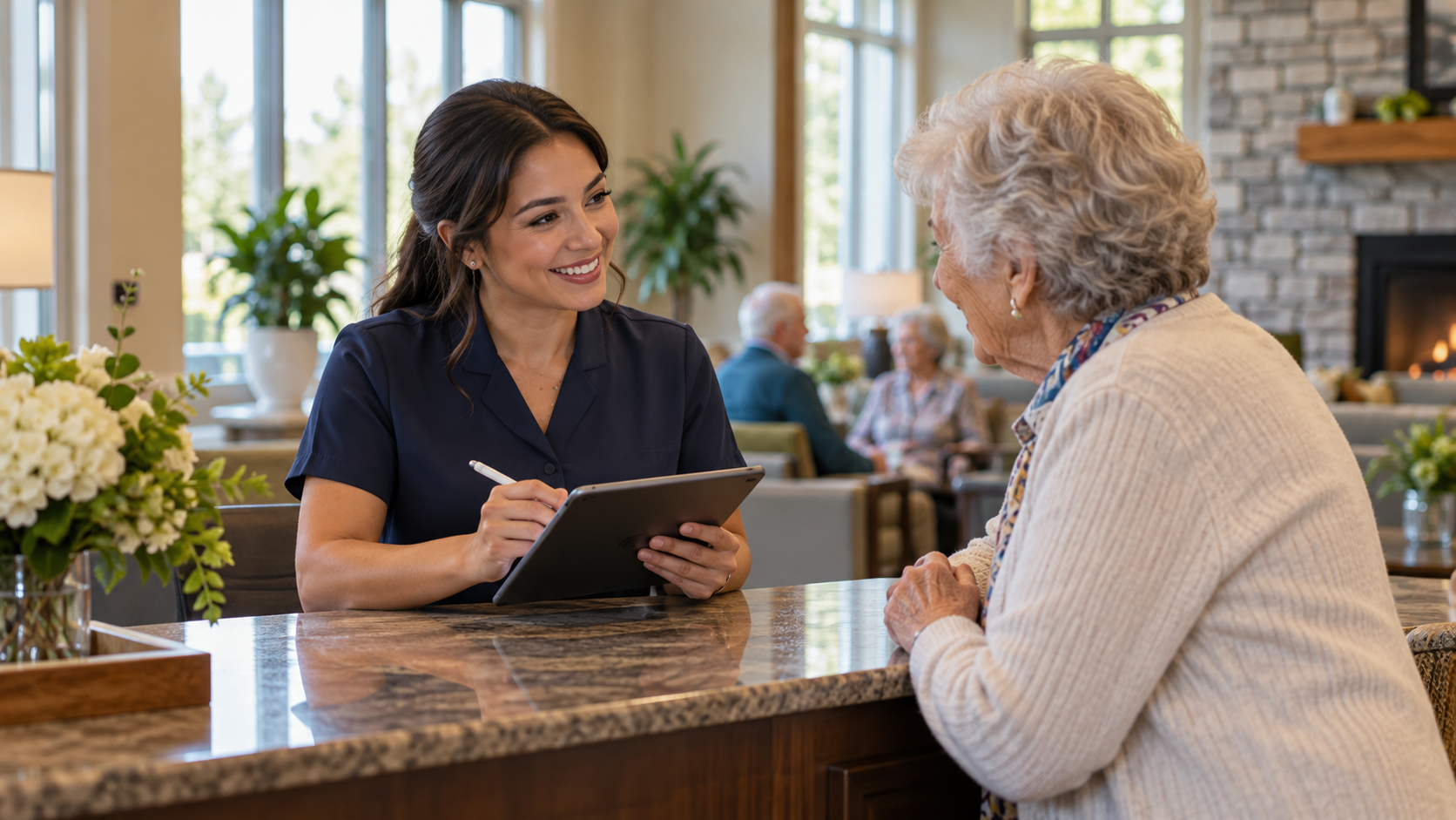 Reduce Documentation Burden Without Losing Resident Context