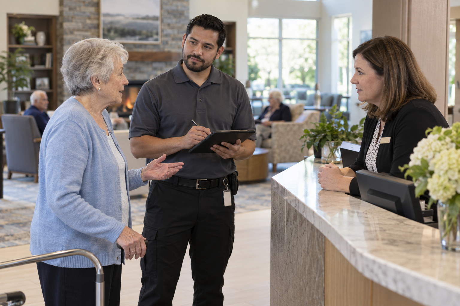 How to Close the Loop on Resident Service Requests