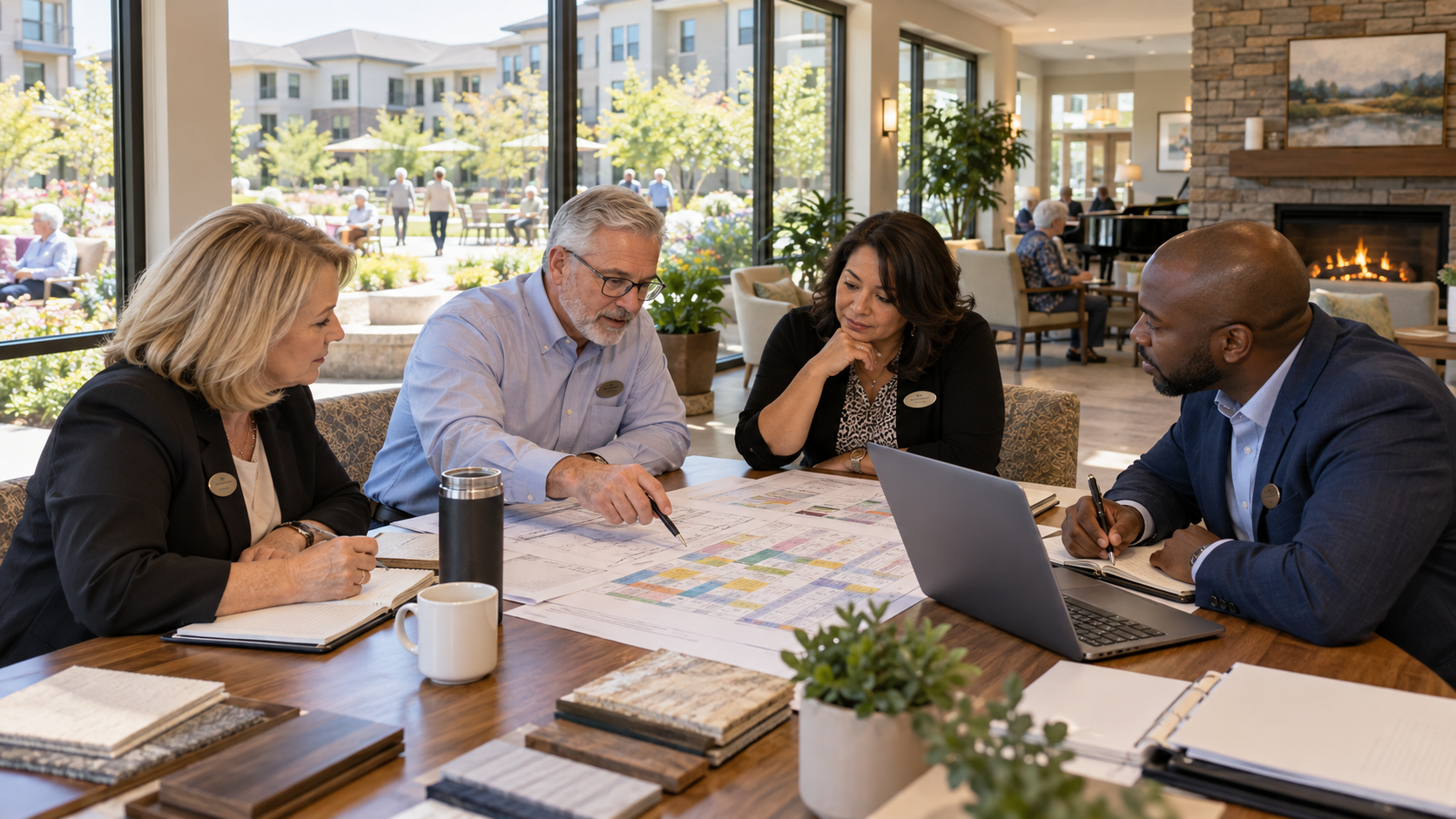 The 2027 Senior Living Budget: Stress-Test Service Capacity