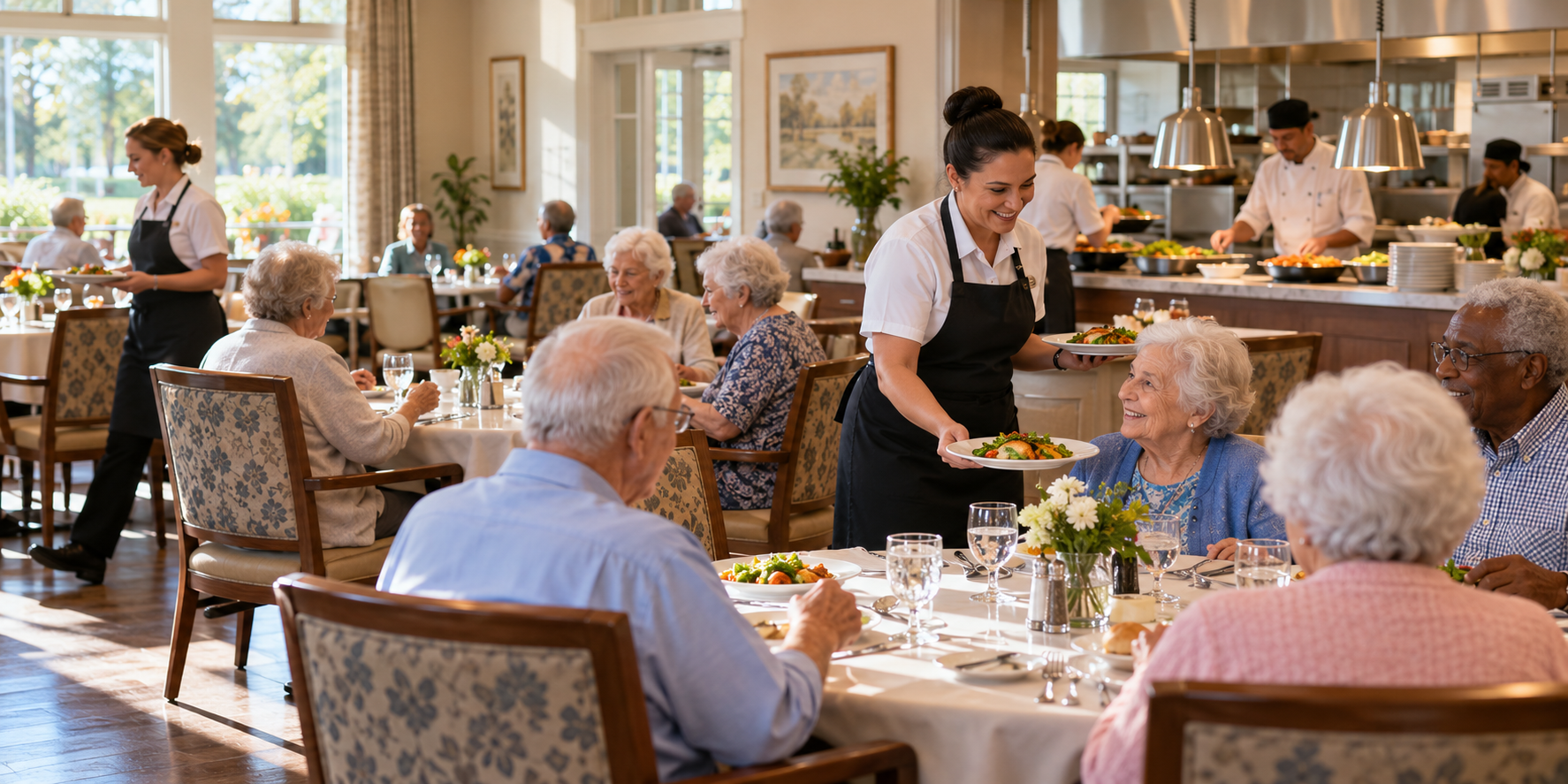 Dining Peak Hours: Match Staffing to Real Demand