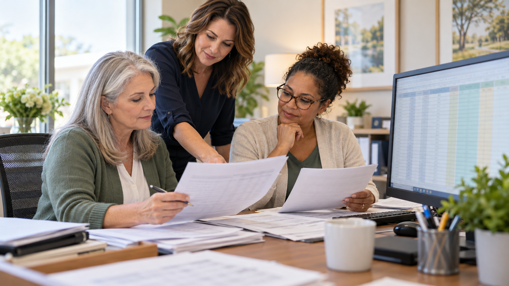Month-End Billing Close: A Senior Living Reconciliation Checklist