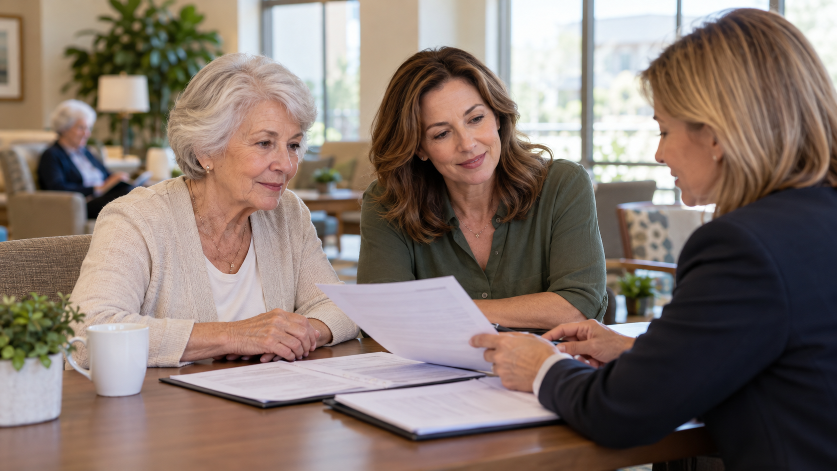 Senior Living Pricing Clarity: Help Families Compare the Full Cost