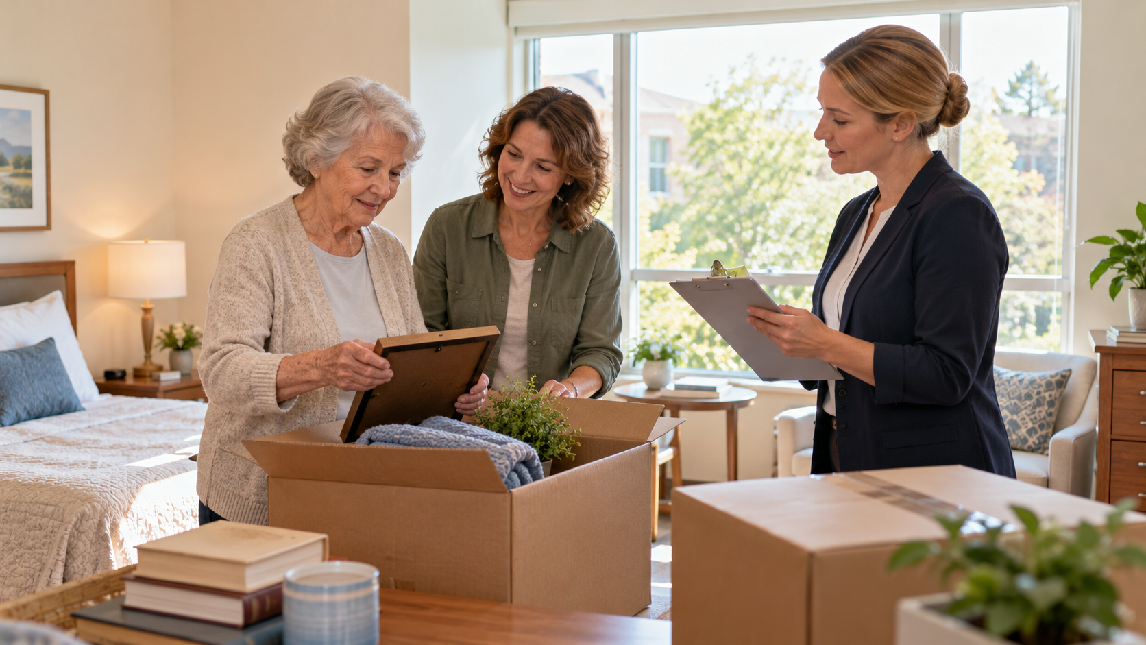Resident Move-Out Planning: A Checklist for Final Services