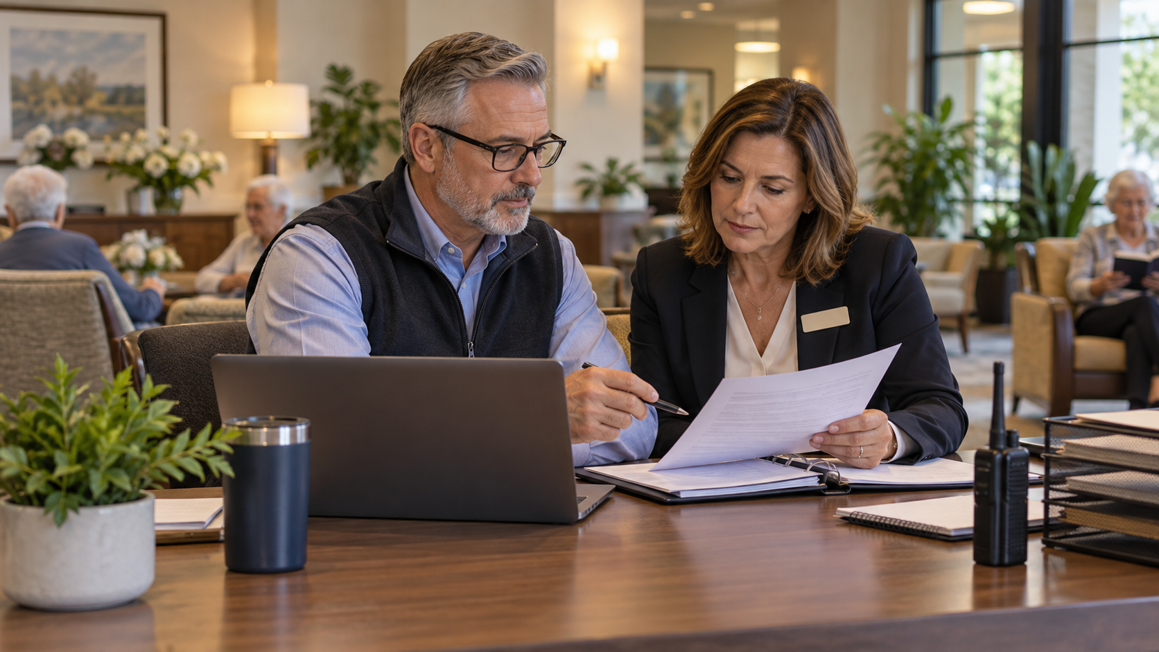 Technology Vendor Exit Plans: Keep Resident Services Running