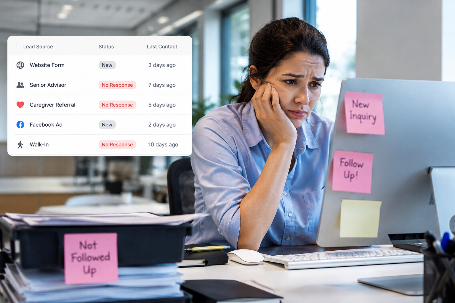 Why Are You Losing Qualified Leads Without Realizing It?